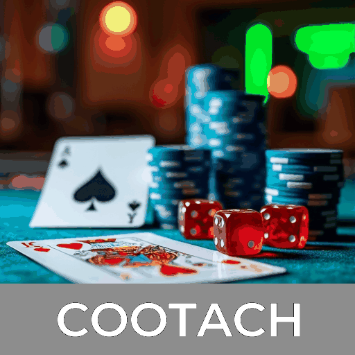 COOTACH: Slot Machines de Alta Volatilidade, Jogos de Mesa Estratégicos, e Mais